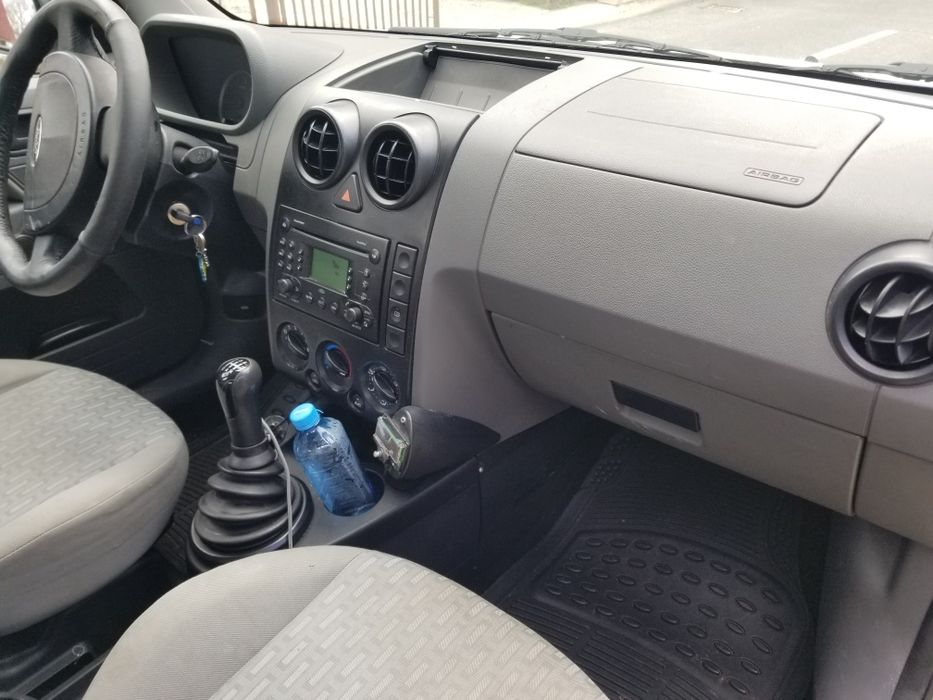 Ford Fusion 1.4 TDCI euro 4