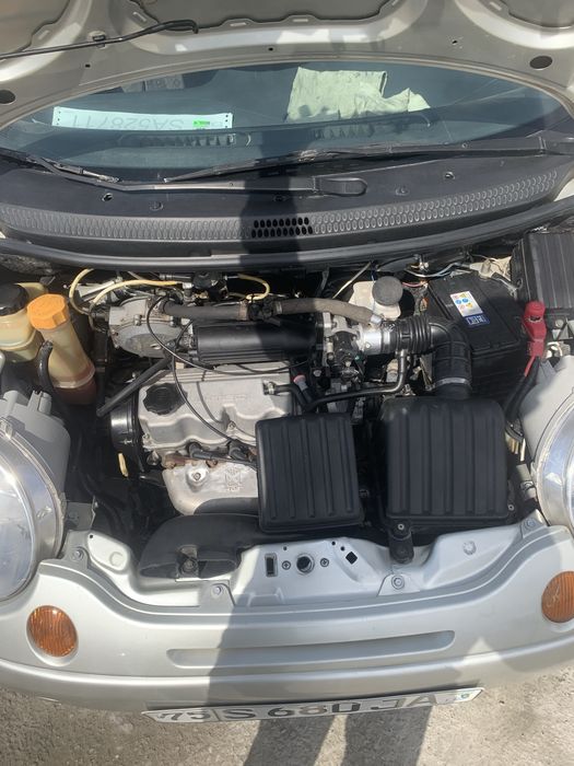 Chevrolet Matiz 2008 — 6