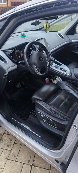 Renault Espace din 2015