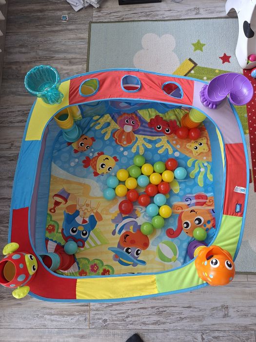 Басейн за игра с топки  Playgro