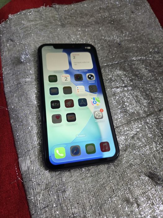 Iphone 11 64gb black