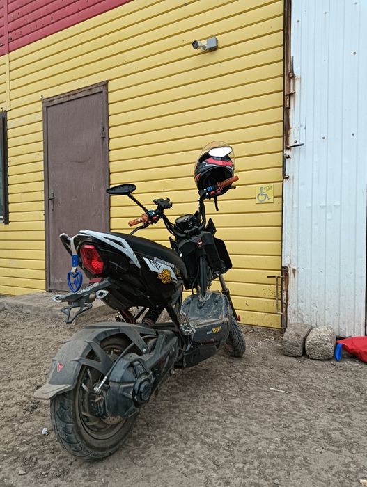 Продам электро - мопед