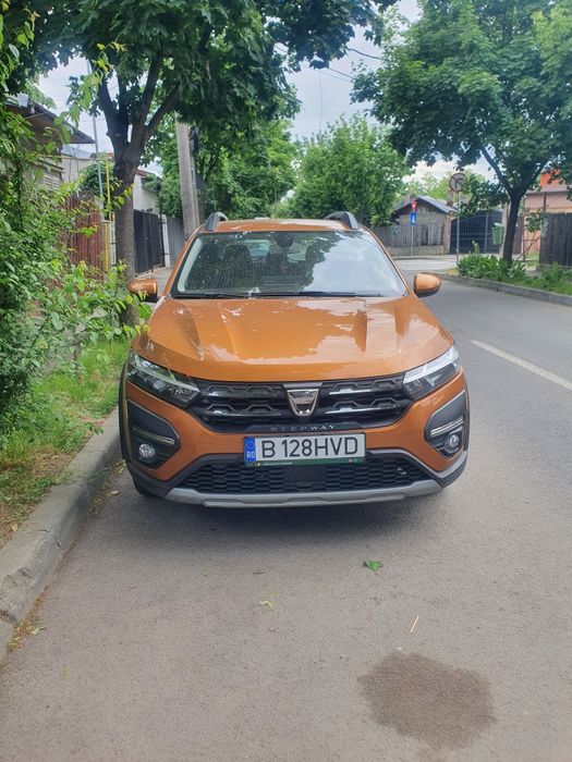 Dacia Sandero 3 Stepway 2021 Benzina Gpl Fabrica !