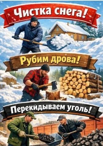 Перекидка угля в Темиртау