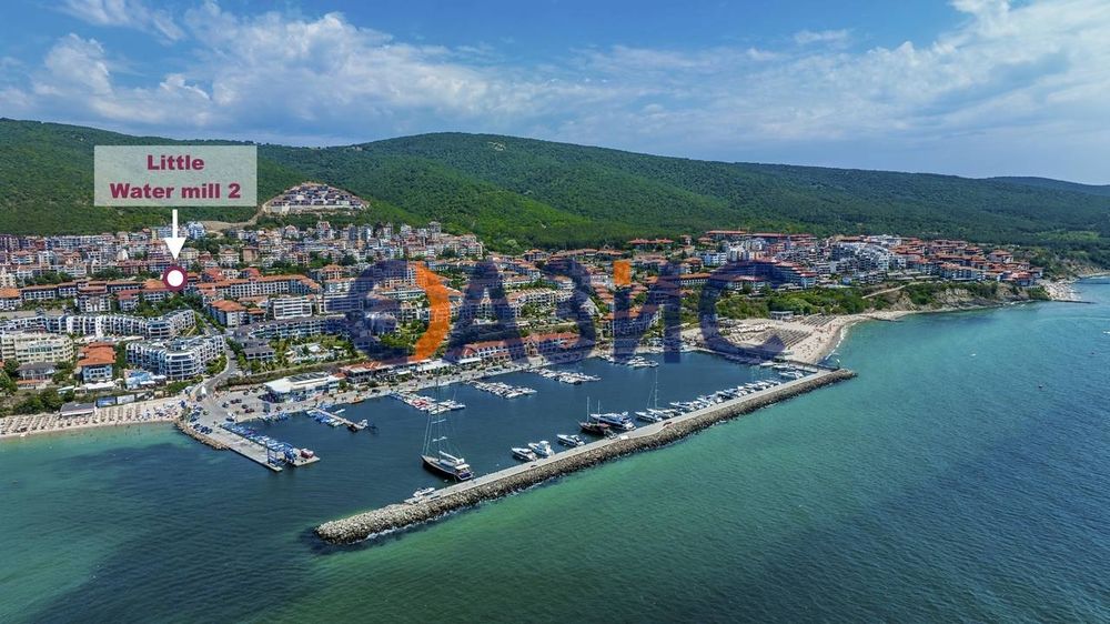 Продава се Двустаен апартамент в Свети Влас - 63 кв.м за 1004 €/кв.м - Снимка #7