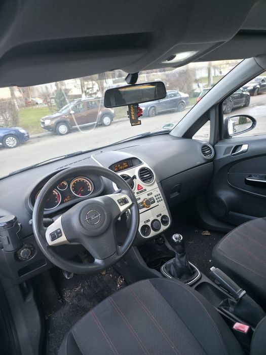 Opel corsa D 1.2 benzina 75 hp