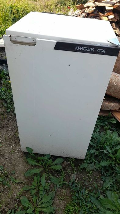 холодильник рабочий