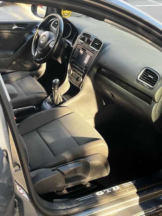 Vw Golf 6 1.6 tdi