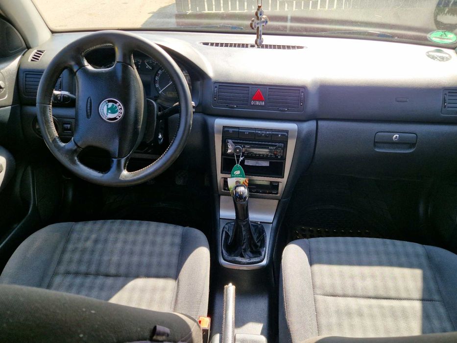 Skoda Octavia 1 - 1.9 tdi