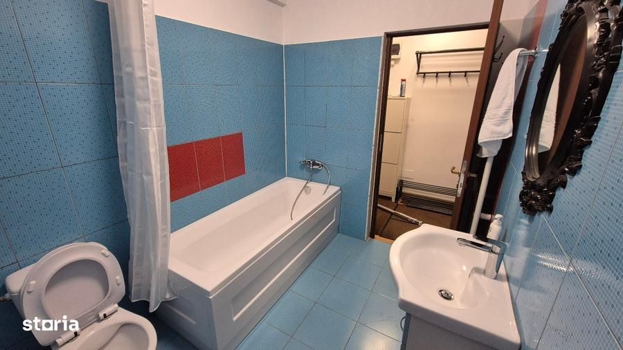 Apartament 3 camere | Bucurestii Noi | Centrala | Parcare | AC