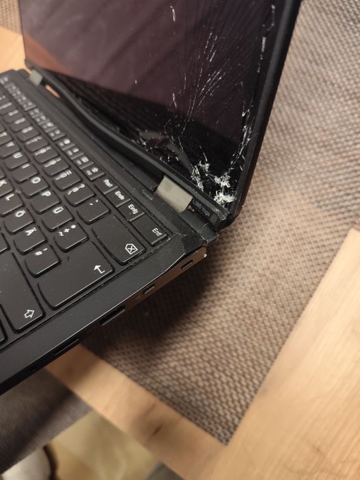 Laptop Lenovo ThinkPad L380