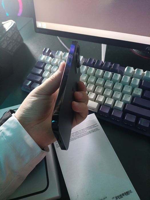 Айфон 14 про макс 256 100%