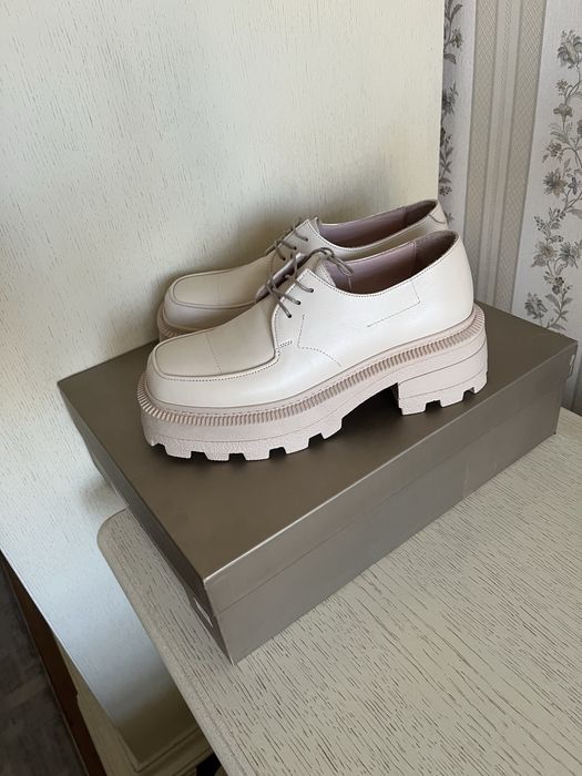 Ботинки кожа 39 размер