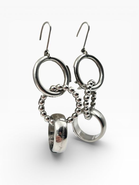 Dolce&Gabbana комплект обеци и пръстен