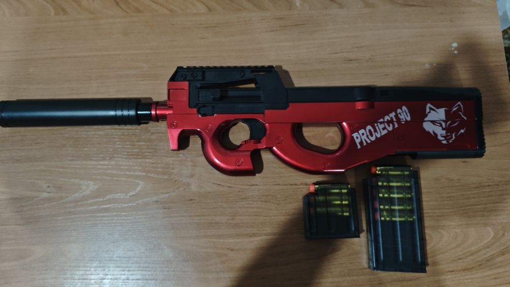 Игрушечный автомат