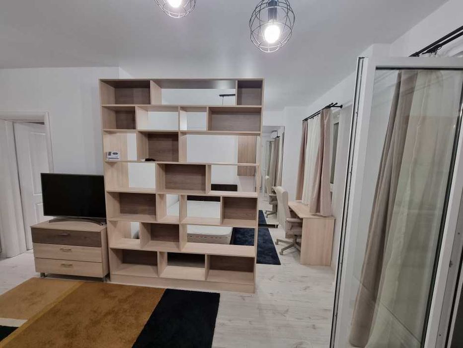 Proprietar, inchiriez garsoniera tip studio in Central Address Residence
