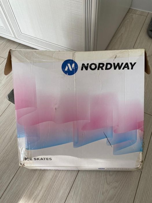 Коньки детские для девочки