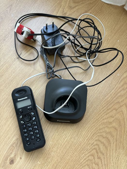 Panasonic домашний телефон, Астана