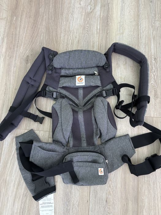 Ергономична раница ergobaby omni 360