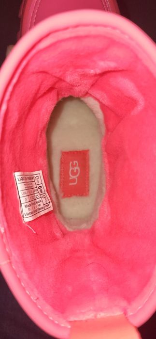 Ghete iarna UGG - 33.5