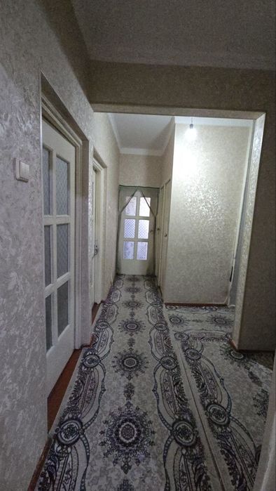 Продажа 3 хона 4 етаж 4 етажл 
Кора камиш 2/5
70 кв
Балкон 2*6