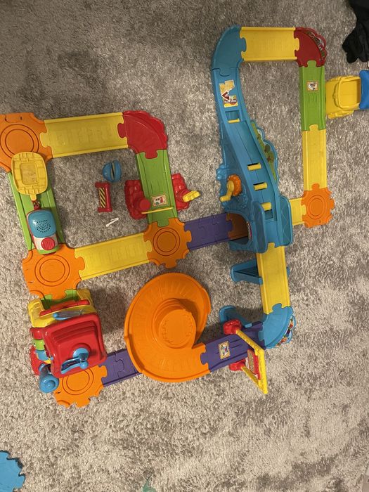 Sedii variate vtech drumuri