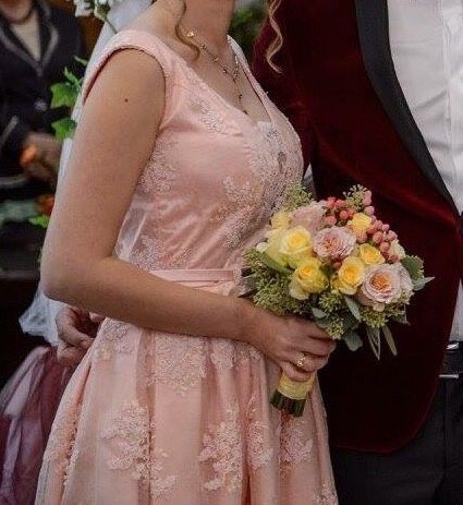 Rochie ocazie/nasa, scurta