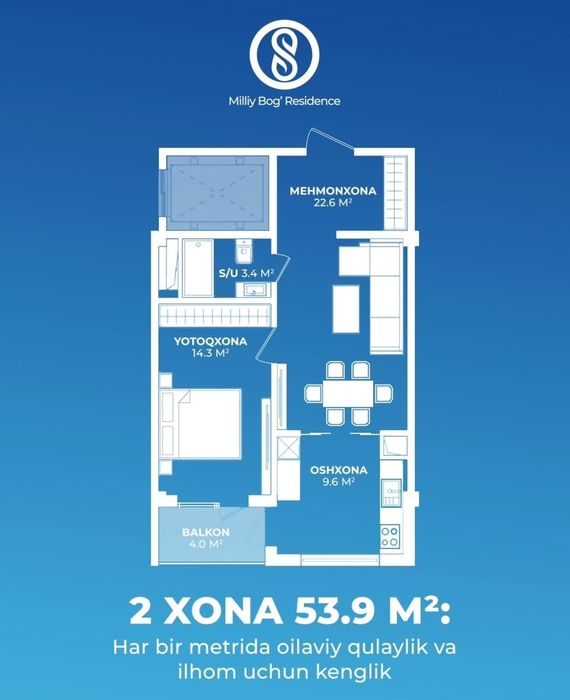 Новостройки в Новом Узбекистане