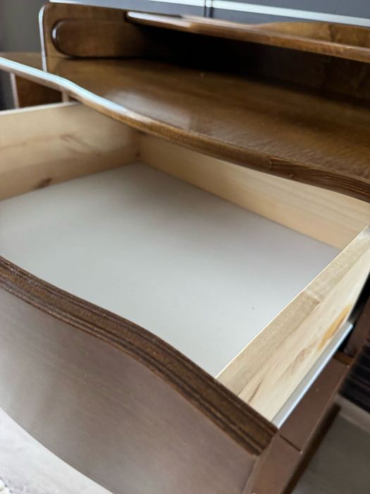 Детский комод из дерева