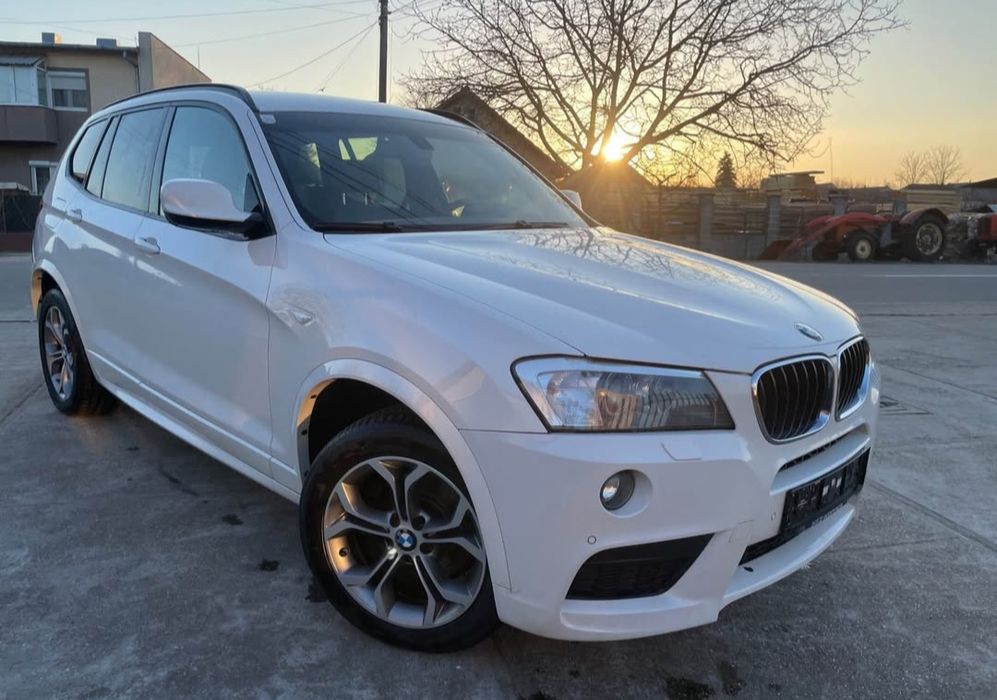 BMW X3 0 — imagine 4
