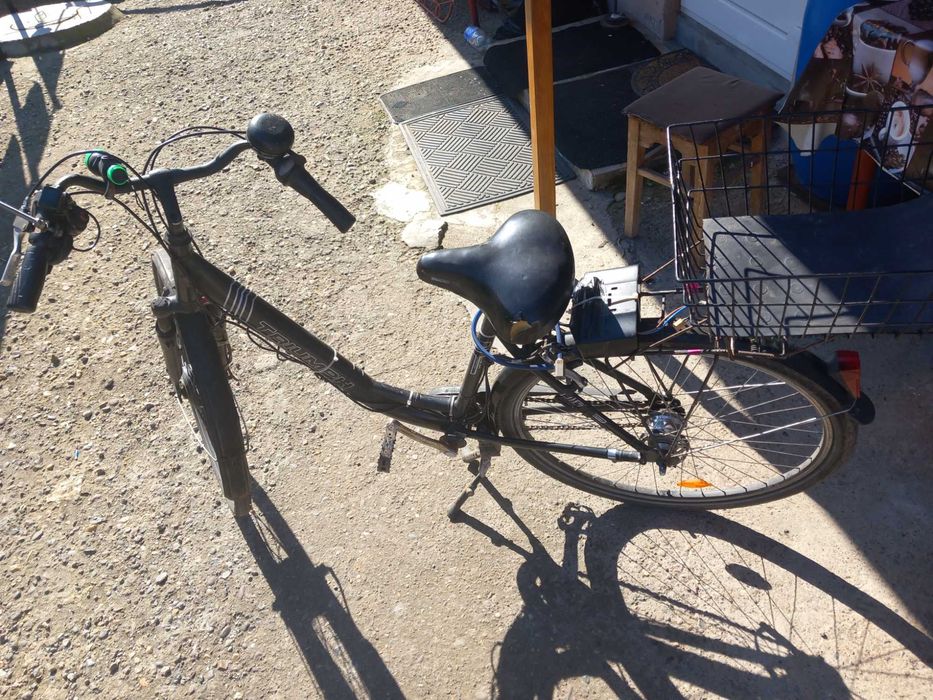 Bicicletă electrică de vânzare