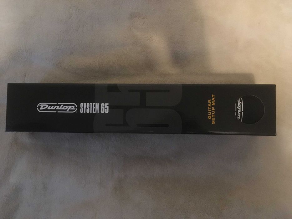 Подложка за настройване на китара (Dunlop System 65 Guitar Setup Mat)
