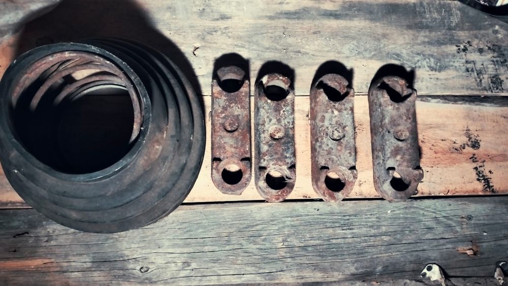 Запчасти камаза еще другие