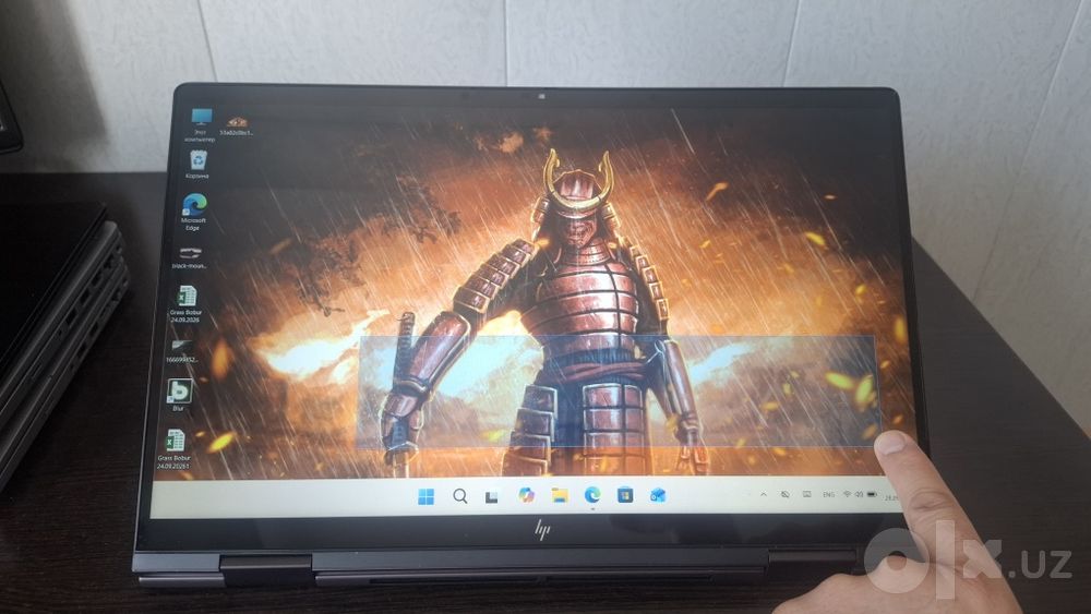 Notebook HP ENVY 360° нотебок