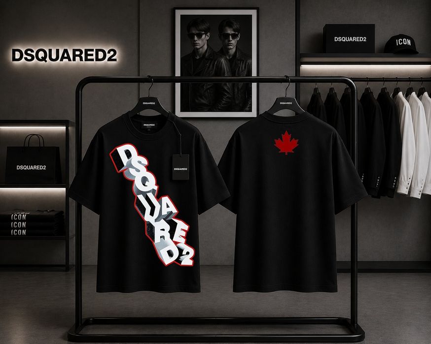 DSQUARED тениски