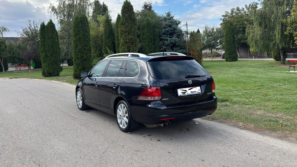 VOLKSWAGEN Golf 2011 — imagine 3