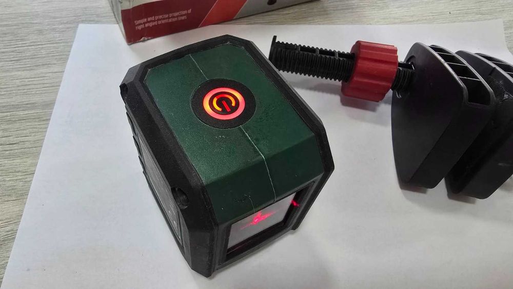 Parkside PKLL 7 D3 Лазер с кръстосани линии