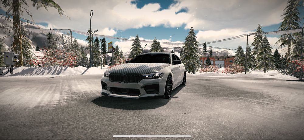 Аккаунт Кар Паркинг