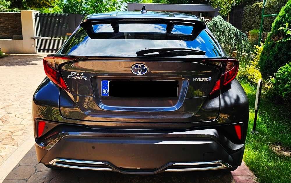 Toyota chr hibrid , BI-TON--Distronic,Automat. 184.CP