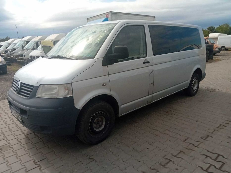 Dezmembrez Vw Transporter T4, T5 motor 1.9 TDI, 2.4 TDI si 2.5 TDI