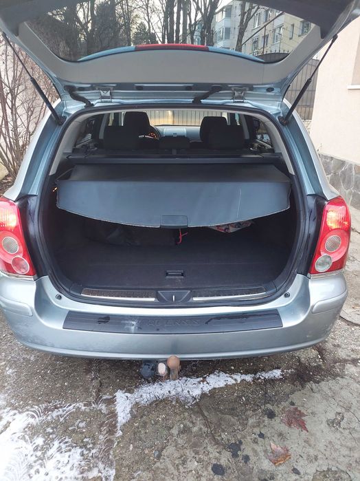 TOYOTA Avensis 2007 — imagine 6