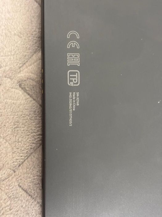 Планшет планшетный компьютер Samsung tab at 5g