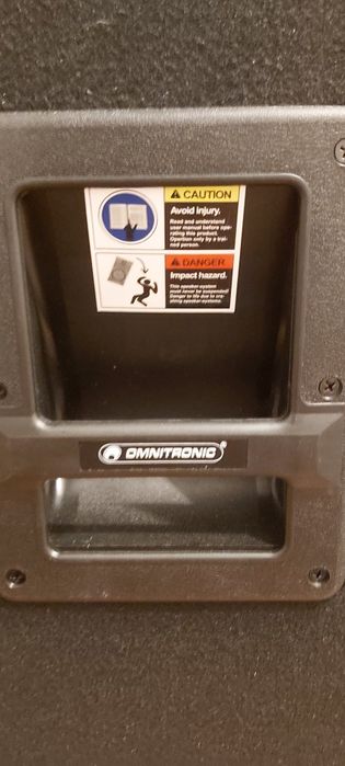 Vând boxe pasive noi