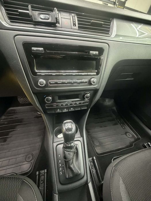 Skoda Rapid Automatic