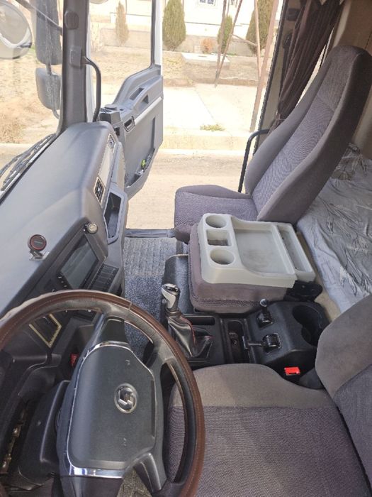 Shacman 9- metrlik 2024 yil