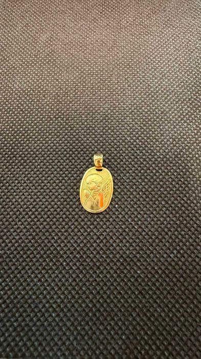 Medalion 18K 1.23G (Ag.21)