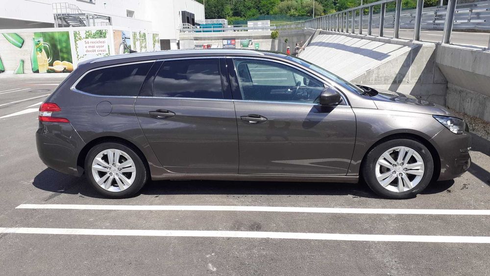 Peugeot 308 1.6 BlueHdi