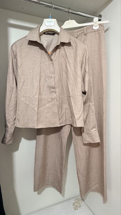 Рубашка с брюками ZARA