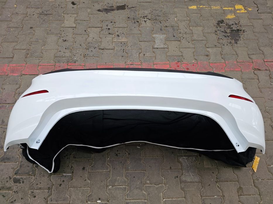 changan Alsvin бампер передний и задний в сборе