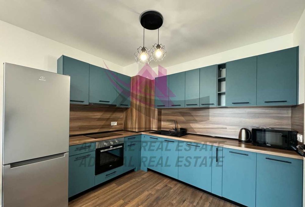 Дава се под наем Двустаен апартамент в Варна, Победа - 52 кв.м за 600 € - Снимка #1